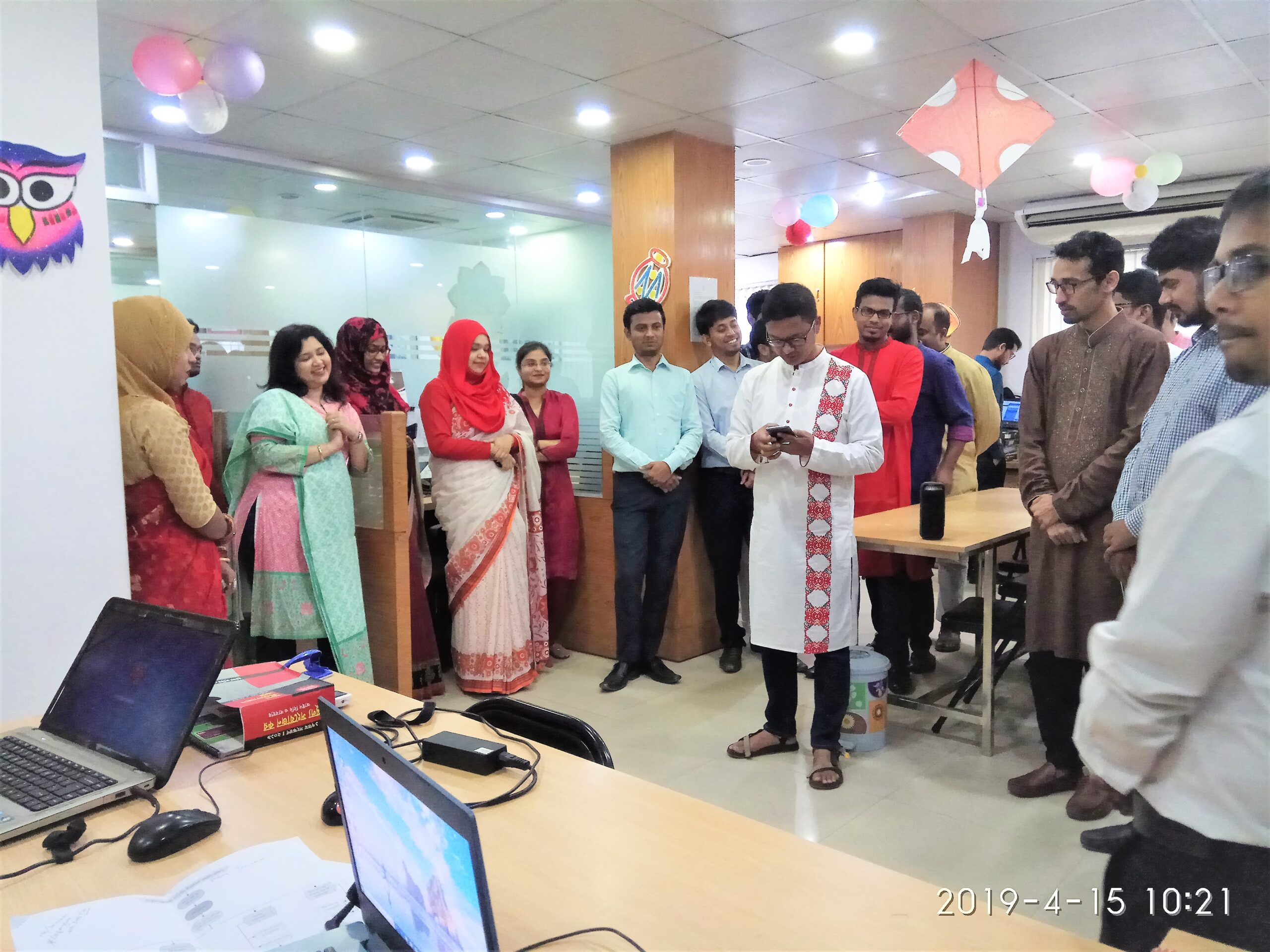 Snehasish Mahmud & Co.